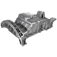 Oil Sump without Seal METZGER suitable for e.g. MERCEDES-BENZ A-CLASS
