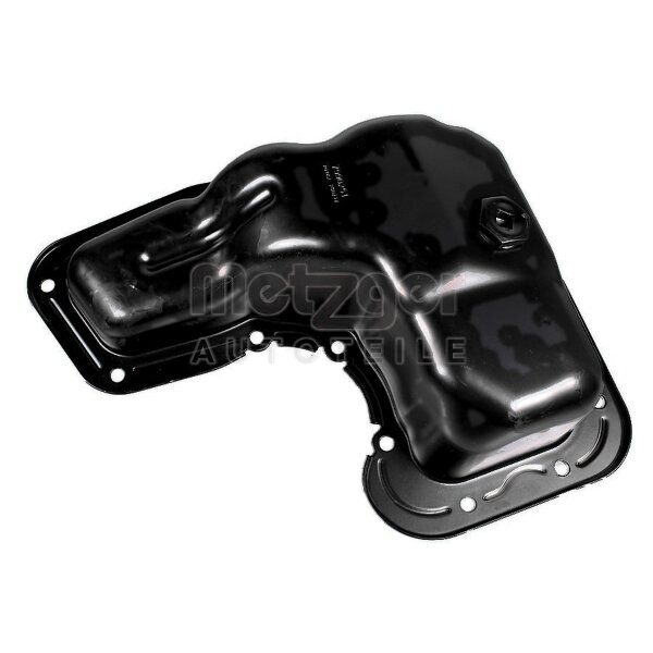 Oil Sump sheet steel without Seal METZGER suitable for CITROËN C3 and others
