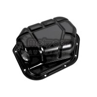 Oil Sump sheet steel without Seal METZGER suitable for...