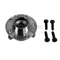 Radlagersatz mit magnetischem Sensorring METZGER für...