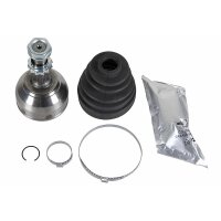 Gelenksatz Antriebswelle 156mm Ø 59mm METZGER...