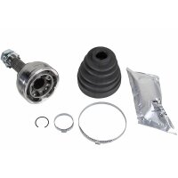 Gelenksatz Antriebswelle 156mm Ø 59mm METZGER...