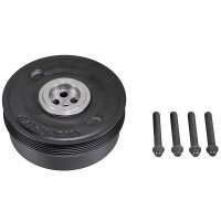 Riemenscheibe Kurbelwelle METZGER IAM-Expertise passend...