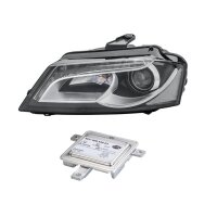 Hauptscheinwerfer links 12 V D3S Bi-Xenon HELLA für...