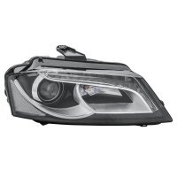 Headlight right 12 V D3S Bi-Xenon HELLA suitable for e.g....