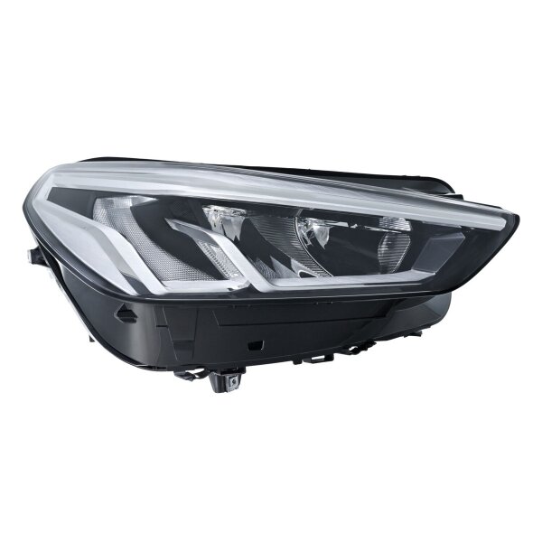 Headlight right 12 V LED HELLA Light-Expertise suitable for BMW X1