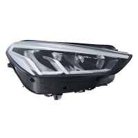 Headlight right 12 V LED HELLA Light-Expertise suitable...