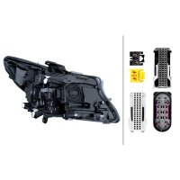 Hauptscheinwerfer links 12 V LED HELLA passend für...