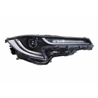 Headlight right 12 V LED HELLA Lighting Expertise...