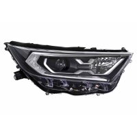 Headlight right 12 V WY21W with hybrid technology HELLA...