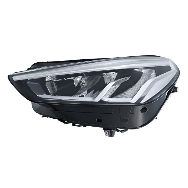 Hauptscheinwerfer links 12 V LED HELLA Licht-Expertise passend für BMW X1