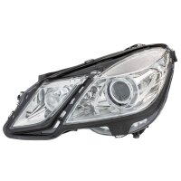 Hauptscheinwerfer links 12 V D1S/H7 Halogen HELLA...