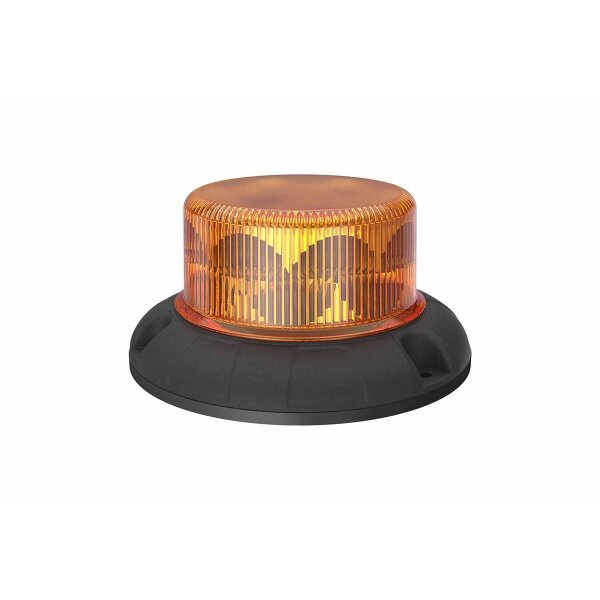 Rotating Beacon 24 V 4 W amber LED HELLA universal for various vehicles