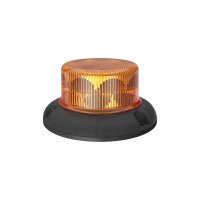 Flash Beacon 24 V LED yellow amber HELLA universal for...