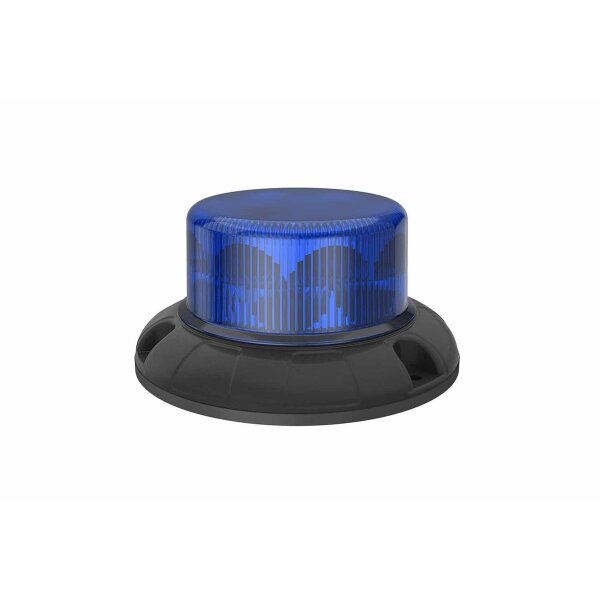 Blitz-Kennleuchte 24 V LED blau HELLA universell einsetzbar für diverse Fzg.