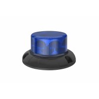 Flash Beacon 24 V LED blue HELLA universally applicable...