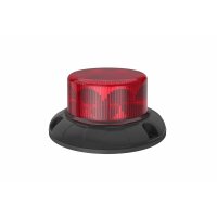 Flash Beacon 24 V LED red HELLA universally applicable...