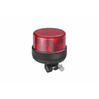Flash Beacon 24 V LED red HELLA universally applicable...