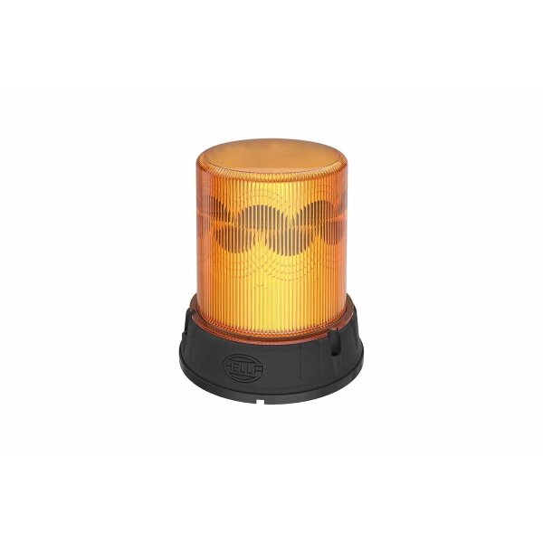 Blitz-Kennleuchte 24 V LED gelb amber HELLA universell für diverse Fzg.