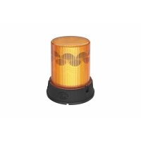 Flash Beacon 24 V LED yellow amber HELLA universal for...
