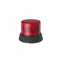 Flash Beacon 24 V LED red HELLA universally applicable...