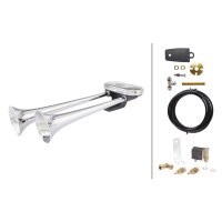 Fanfare 24 V 20 W 116 dBA Tweeter HELLA universal for...