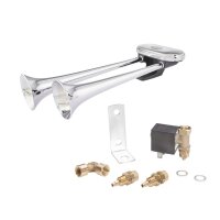 Fanfare 24 V 20 W 116 dBA Tweeter HELLA universal for...