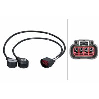 Klopfsensor 3-polig HELLA Sensorik-Expertise passend...