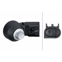 Klopfsensor 2-polig HELLA Sensorik-Expertise passend...