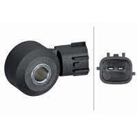 Klopfsensor 2-polig HELLA Sensorik-Expertise passend...
