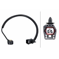 Klopfsensor 2-polig HELLA Sensorik-Expertise passend...