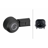 Klopfsensor 2-polig HELLA Sensorik-Expertise passend...