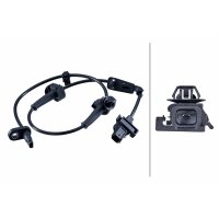 Wheel Speed Sensor 2-pole Hall sensor 690 mm cable HELLA...