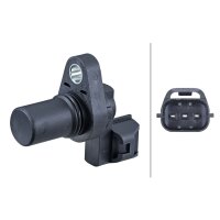 Sensor Geschwindigkeit Drehzahl 12 V 3-polig HELLA...
