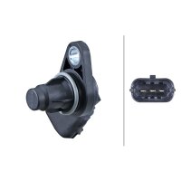Sensor Nockenwellenposition Hallsensor 3-polig HELLA...
