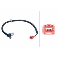 Speed Sensor Speed 3-pin Hall sensor HELLA for NISSAN...