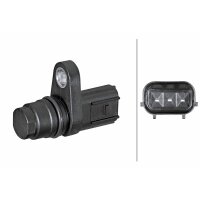 Sensor Nockenwellenposition Hallsensor 3-polig HELLA...