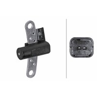 Impulsgeber Kurbelwelle Hallsensor 2-polig HELLA für...