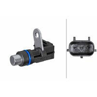 Impulsgeber Kurbelwelle Hallsensor 3-polig HELLA für...