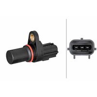 Sensor Crankshaft Pulse Hall sensor 3-pin HELLA for FORD...