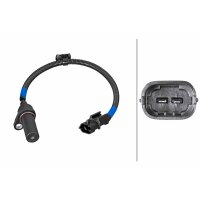 Sensor Crankshaft Pulse Hall sensor 2-pole HELLA for e.g....