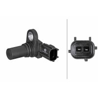 Impulsgeber Kurbelwelle Hallsensor 2-polig HELLA für...