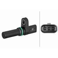 Sensor Crankshaft Pulse Hall sensor 3-pin HELLA for FORD...