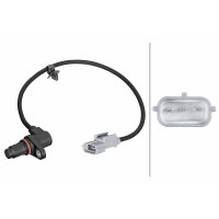 Sensor Crankshaft Crankshaft Hall sensor 3-pole HELLA for...