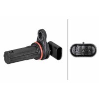Impulsgeber Kurbelwelle Hallsensor 3-polig HELLA für...