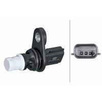 Impulsgeber Kurbelwelle Hallsensor 3-polig HELLA für...