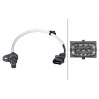 Impulsgeber Kurbelwelle Hallsensor 3-polig HELLA für...