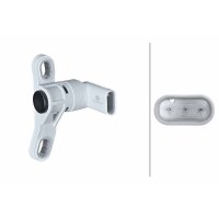 Sensor Crankshaft Pulse Hall sensor 3-pole HELLA for e.g....