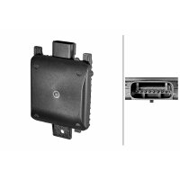 Lane Change Assistant Control Unit rear right HELLA for...