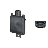 Steuergerät Spurwechselassistent HELLA IAM-Expertise...